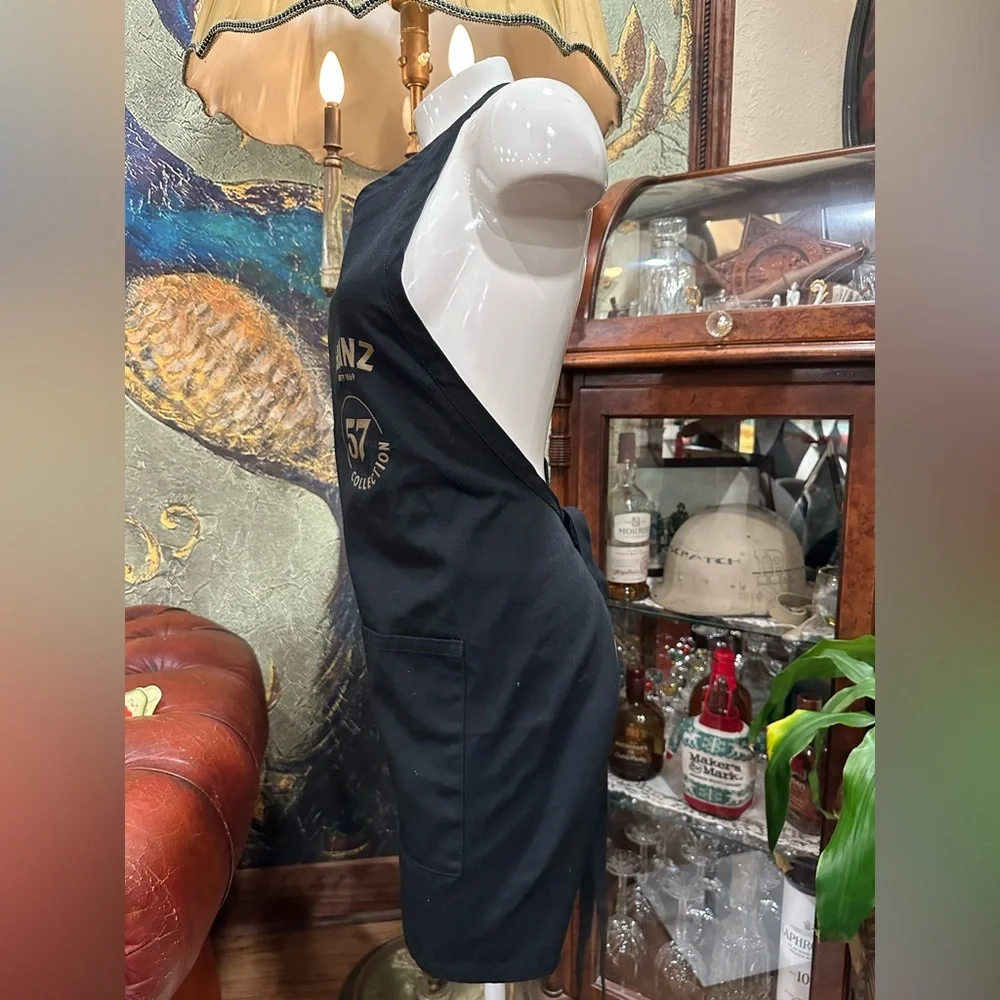Uncommon Threads Heinz 57 collection Black Apron
